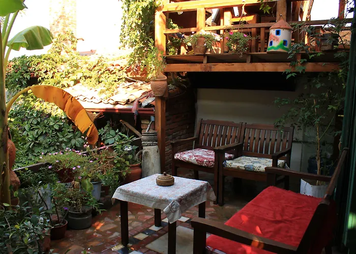 Szálloda Kirkinca Selçuk