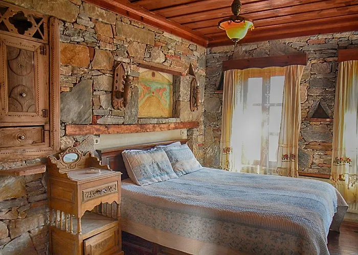 Szálloda Kirkinca Selçuk