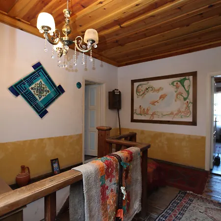 호텔 키르킨자 3*