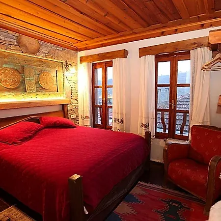 Szálloda Kirkinca Selçuk