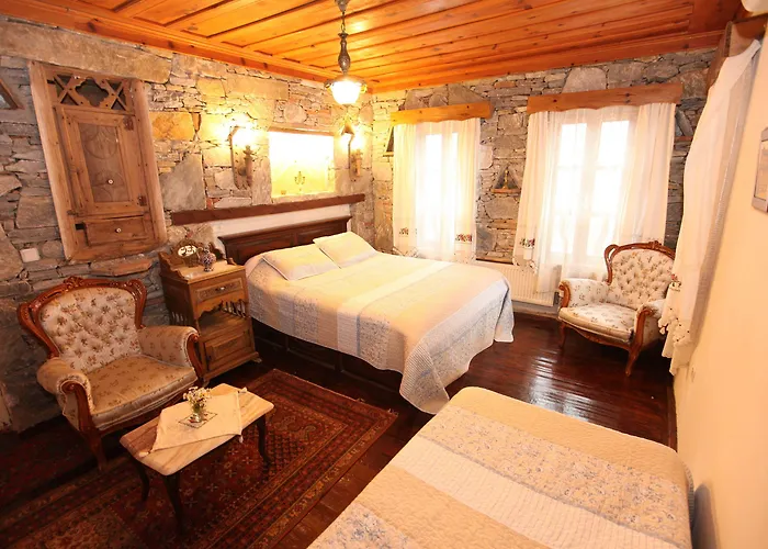 Otel Kirkinca Selçuk