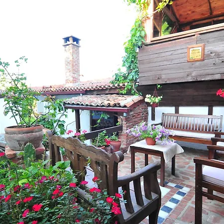Otel Kirkinca